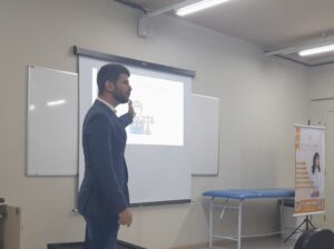 Palestra semana do Fisioterapeuta UNIME (2025)