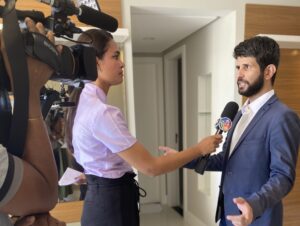Entrevista TV Aratu (2023)