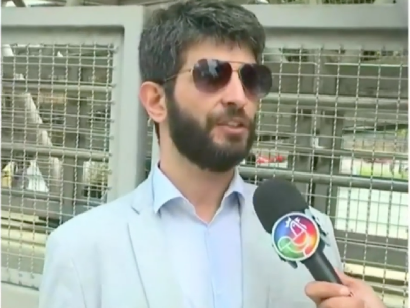 Entrevista TV Aratu (2023)