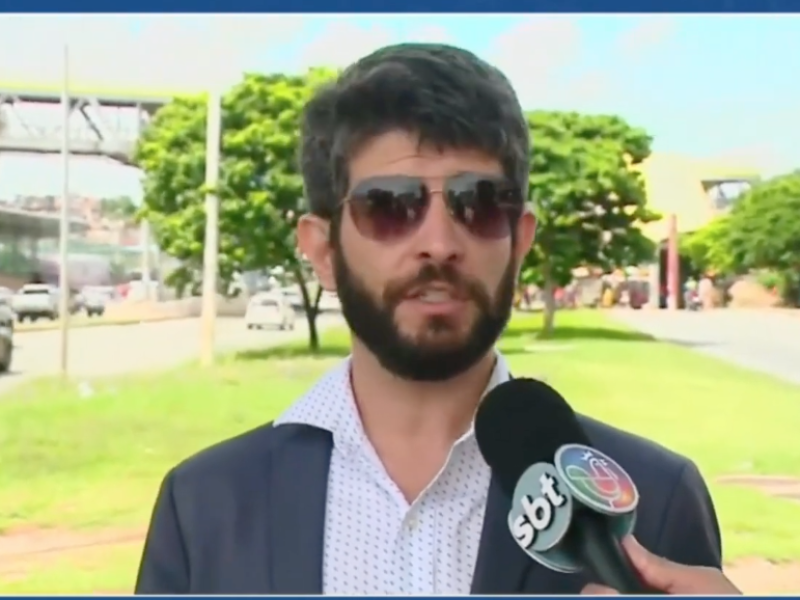 Entrevista TV Aratu (2023)