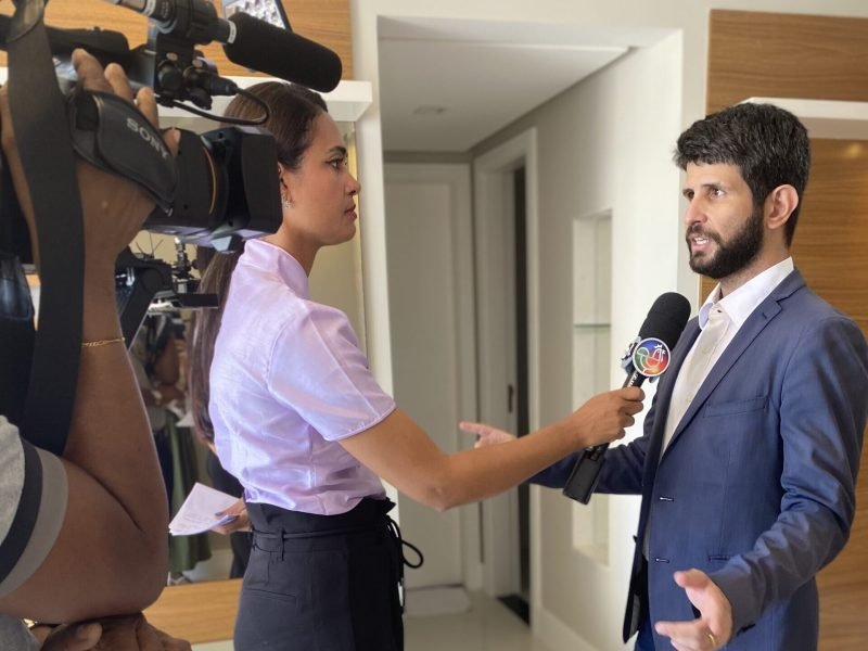 Entrevista TV Aratu (2023)
