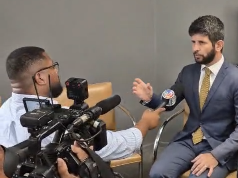 Entrevista TV Aratu (2024)