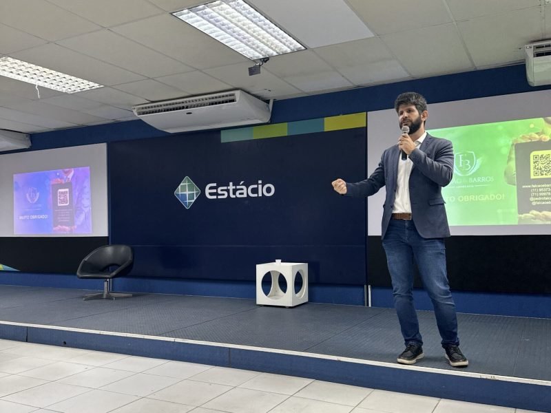 Palestra Estácio (2023)
