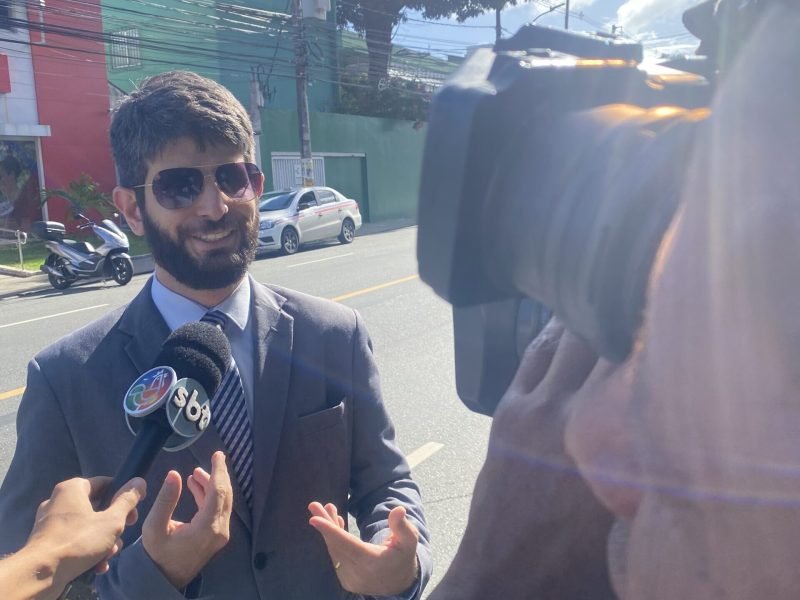 Entrevista TV Aratu (2022)